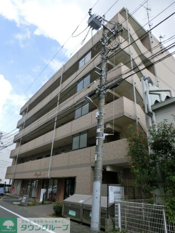 外観(お問合せはタウンハウジングまで！※現地待合わせ相談可能)