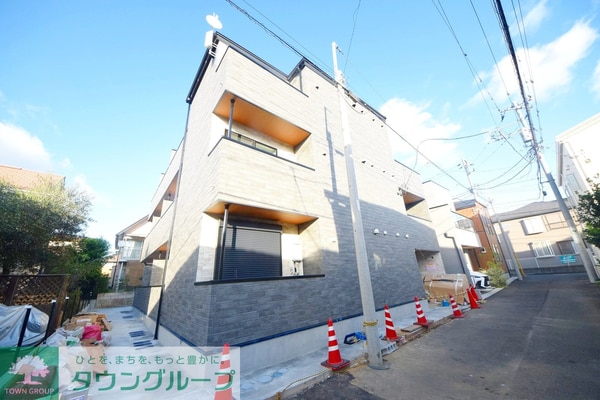 外観(お問合せはタウンハウジングまで！※現地待合わせ相談可能)