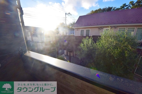 眺望(お問合せはタウンハウジングまで！※現地待合わせ相談可能)