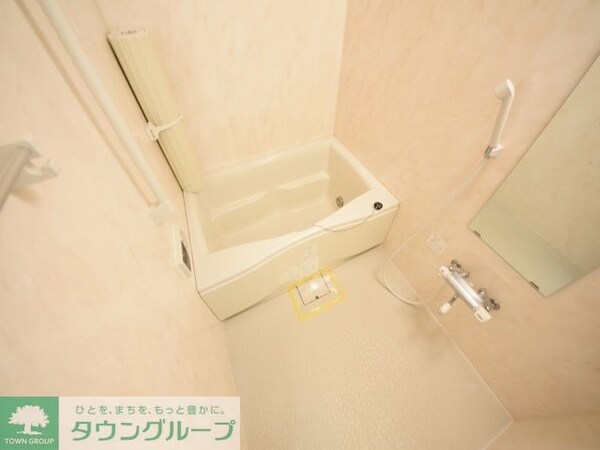 バス／シャワールーム等(お部屋探しはタウンハウジング千葉店にお任せ下さい♪)