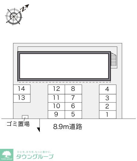 内観写真