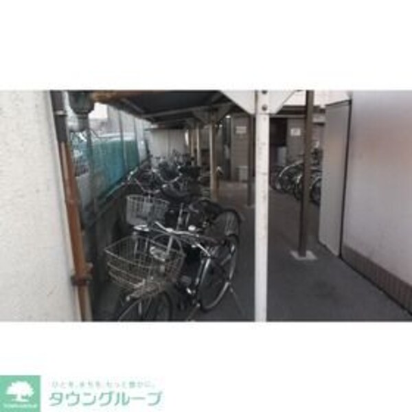 駐車場(お問合せは【タウンハウジング】まで！※現地待合わせ相談可！)