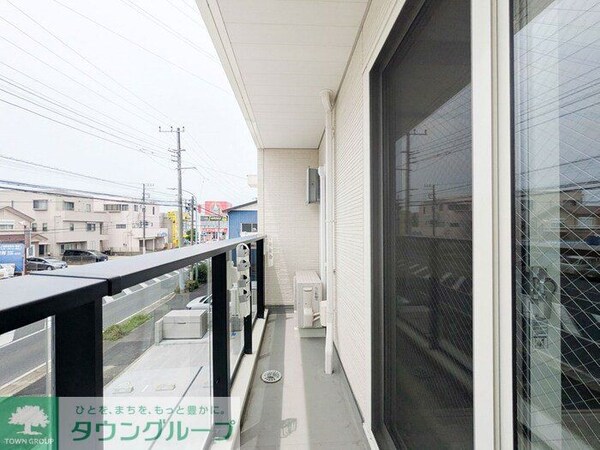 バルコニー(お問合せは【タウンハウジング】まで！※現地待合わせ相談可！)