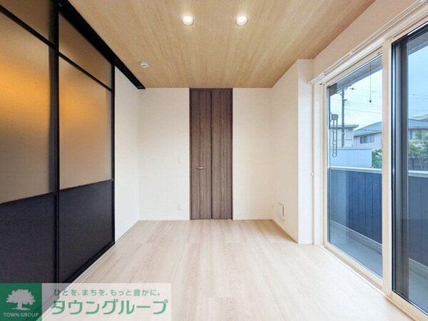 寝室