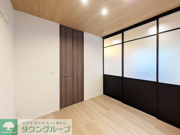 寝室(お問合せはタウンハウジングまで！※現地待合わせ相談可能)