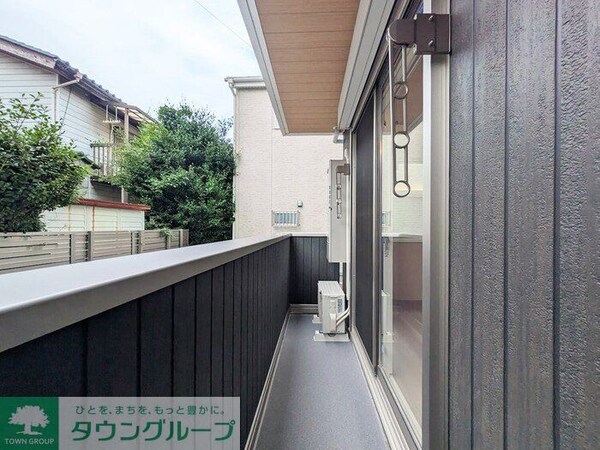 バルコニー(お問合せはタウンハウジングまで！※現地待合わせ相談可能！)