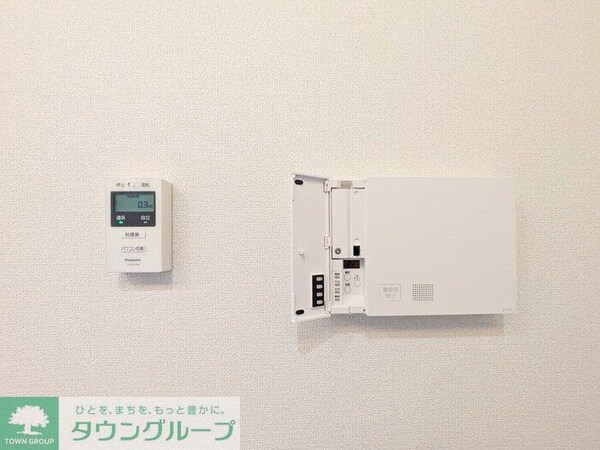 セキュリティ(お問合せはタウンハウジングまで！※現地待合わせ相談可能)