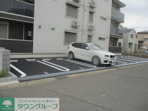 駐車場(お問合せはタウンハウジングまで！※現地待合わせ相談可能)
