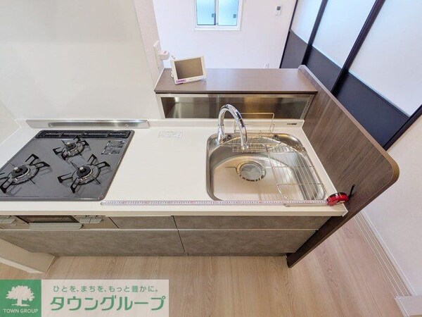 キッチン(お問合せは【タウンハウジング】まで！※現地待合わせ相談可！)