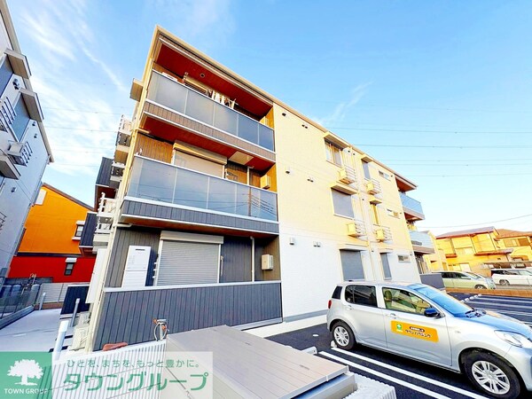 外観(お問合せはタウンハウジングまで！※現地待合わせ相談可能)