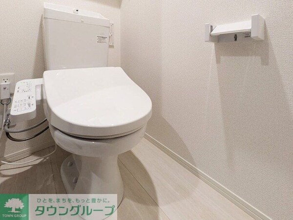 トイレ(現地待ち合わせ歓迎♪お問合せはタウンハウジングまで！)