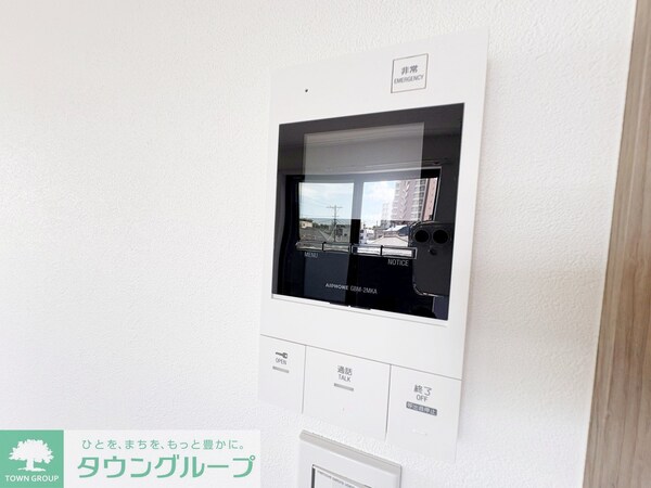 セキュリティ(お問合せはタウンハウジングまで！※現地待合わせ相談可能)
