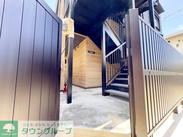 共有部分(お問合せはタウンハウジングまで！※現地待合わせ相談可能)