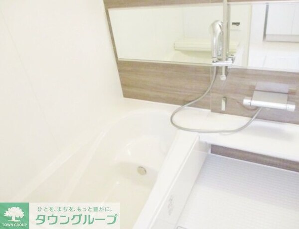 バス／シャワールーム等(お問合せはタウンハウジングまで！※現地待合わせ相談可能)