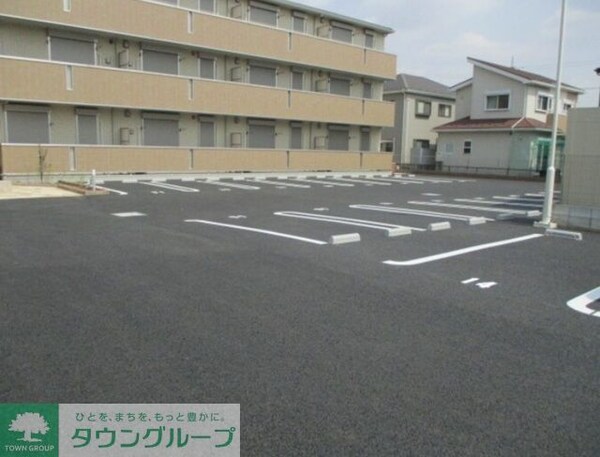 駐車場(お問合せはタウンハウジングまで！※現地待合わせ相談可能)