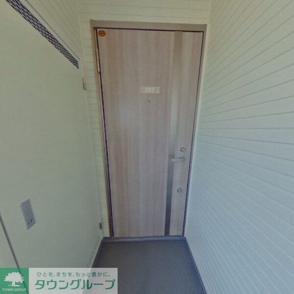 ロビー(現地待ち合わせ歓迎♪お問合せはタウンハウジングまで！)