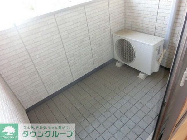 バルコニー(お問合せはタウンハウジングまで！※現地待合わせ相談可能！)