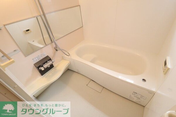 バス／シャワールーム等(お問合せはタウンハウジングまで！※現地待合わせ相談可能)