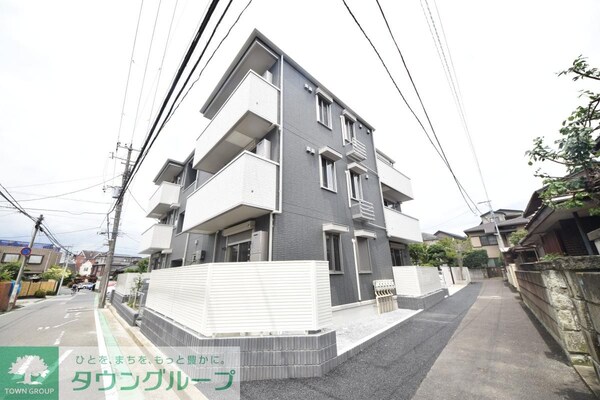外観(お問合せはタウンハウジングまで！※現地待合わせ相談可能)