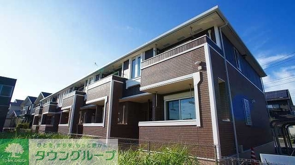 外観(お問合せはタウンハウジングまで！※現地待合わせ相談可能)