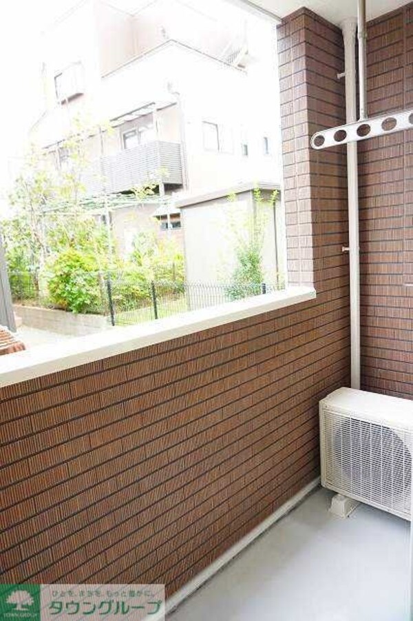 バルコニー(お問合せはタウンハウジングまで！※現地待合わせ相談可能！)
