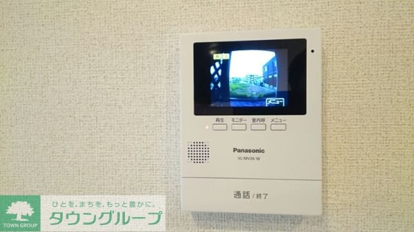 セキュリティ(お問合せはタウンハウジングまで！※現地待合わせ相談可能)
