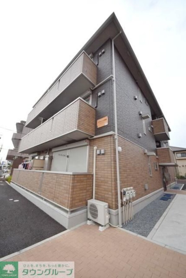 外観(お問合せはタウンハウジングまで！※現地待合わせ相談可能)