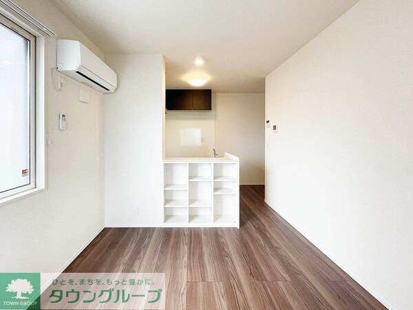 寝室(お問合せはタウンハウジングまで！※現地待合わせ相談可能)