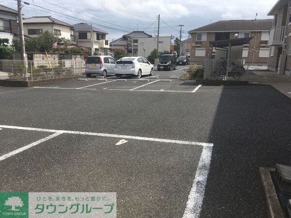 駐車場(お問合せはタウンハウジングまで！※現地待合わせ相談可能)