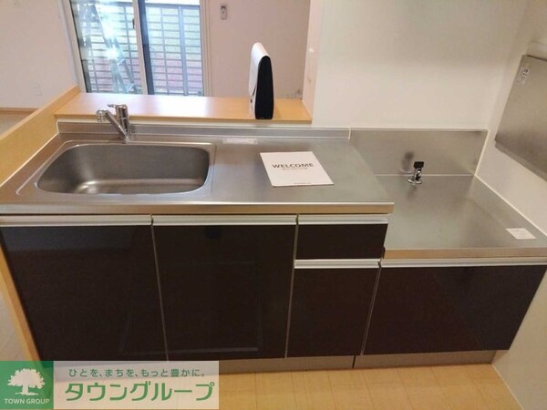 キッチン(お問合せはタウンハウジングまで！※現地待合わせ相談可能)