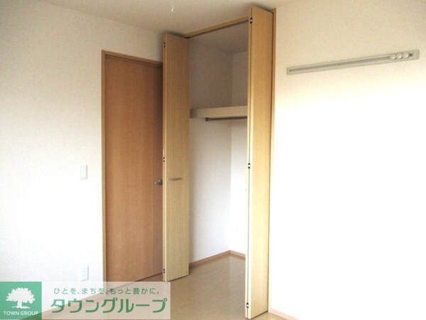 寝室(お問合せはタウンハウジングまで！※現地待合わせ相談可能)