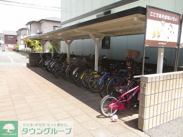 共有部分(お問合せはタウンハウジングまで！※現地待合わせ相談可能)