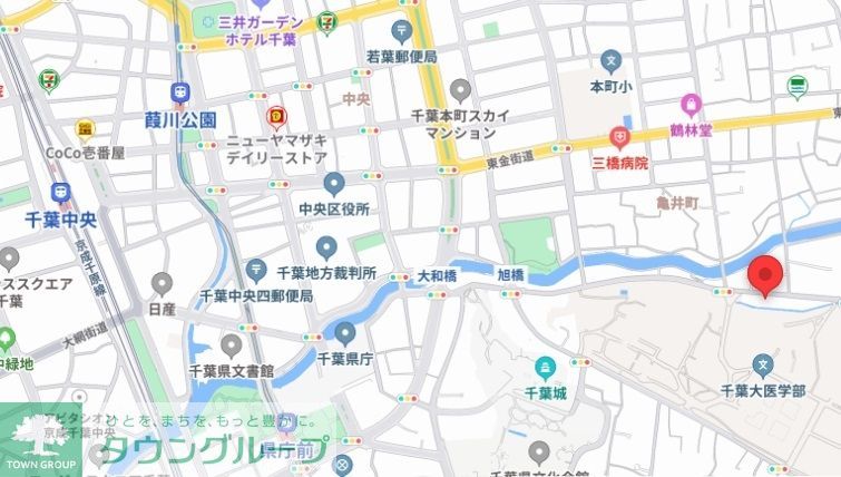 内観写真