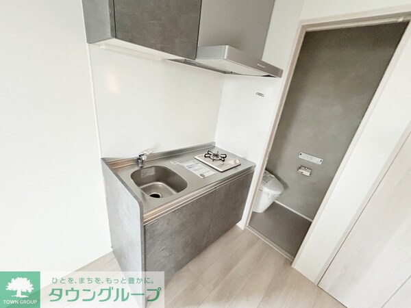 キッチン(お問合せはタウンハウジングまで！※現地待合わせ相談可能)