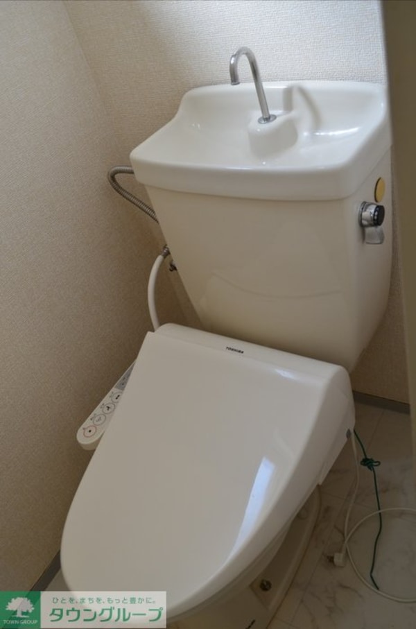 トイレ(お問合せはタウンハウジングまで！※現地待合わせ相談可能)