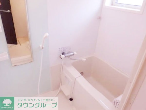 バス／シャワールーム等(お問合せはタウンハウジングまで！※現地待合わせ相談可能)