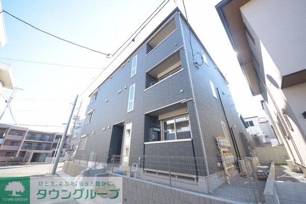 外観(お問合せはタウンハウジングまで！※現地待合わせ相談可能)