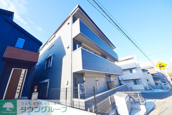 外観(お問合せはタウンハウジングまで！※現地待合わせ相談可能)