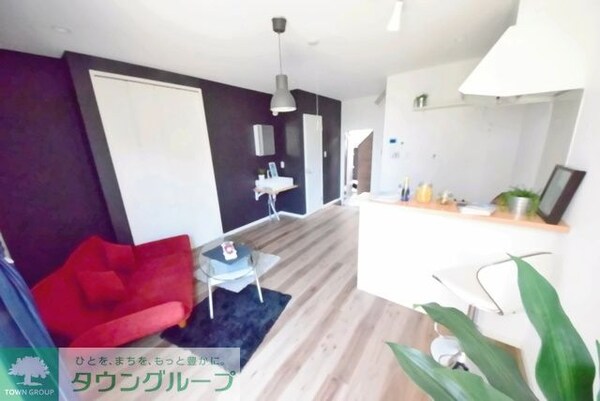 リビング・居室(お問合せはタウンハウジングまで！※現地待合わせ相談可能)