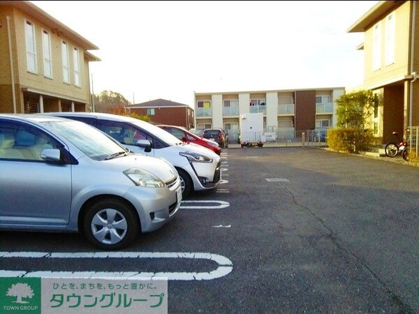 駐車場(お問合せは【タウンハウジング】まで！※現地待合わせ相談可！)