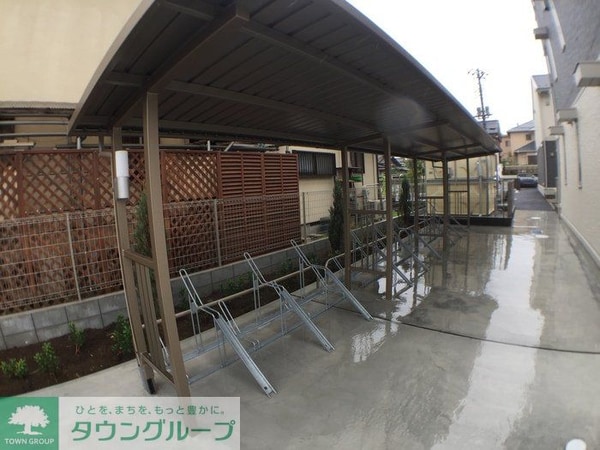 共有部分(お問合せは【タウンハウジング】まで！※現地待合わせ相談可！)