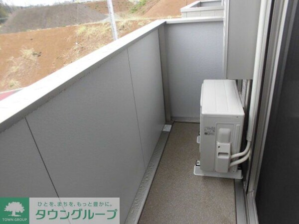 バルコニー(現地待ち合わせ歓迎♪お問合せはタウンハウジング蘇我店まで！)