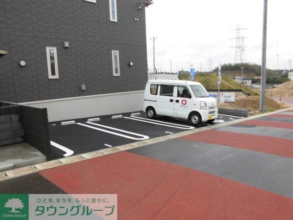 駐車場(現地待ち合わせ歓迎♪お問合せはタウンハウジング蘇我店まで！)