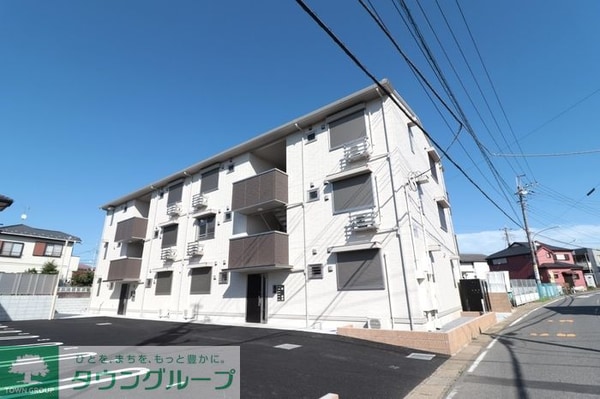 外観(お問合せはタウンハウジングまで！※現地待合わせ相談可能)