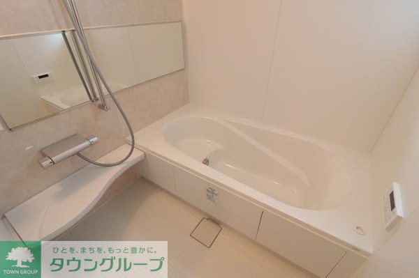 バス／シャワールーム等(お問合せはタウンハウジングまで！※現地待合わせ相談可能)