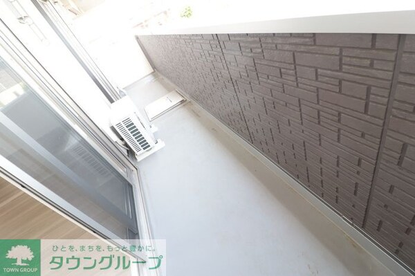 バルコニー(お問合せはタウンハウジングまで！※現地待合わせ相談可能！)