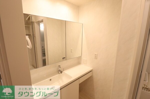 洗面(お問合せはタウンハウジングまで！※現地待合わせ相談可能)