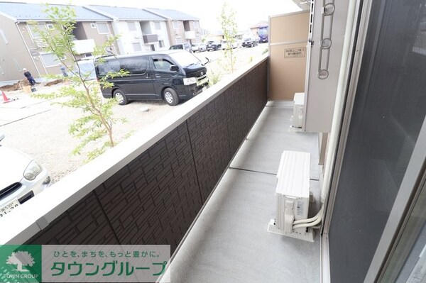 バルコニー(お問合せはタウンハウジングまで！※現地待合わせ相談可能！)