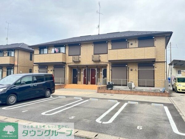 外観(お問合せはタウンハウジングまで！※現地待合わせ相談可能)