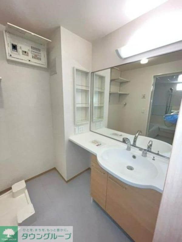 洗面(お問合せはタウンハウジングまで！※現地待合わせ相談可能)